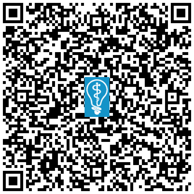 QR code image for Can a Cracked Tooth be Saved with a Root Canal and Crown in Napa, CA
