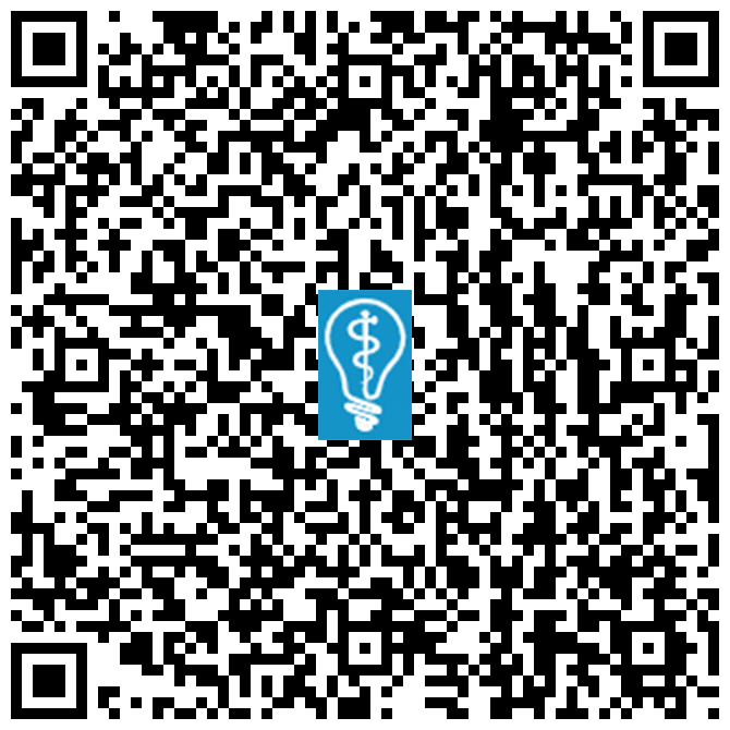 QR code image for Dental Health During Pregnancy in Napa, CA