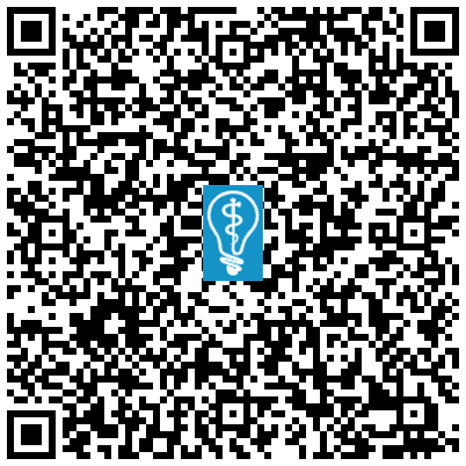 QR code image for Questions to Ask at Your Dental Implants Consultation in Napa, CA
