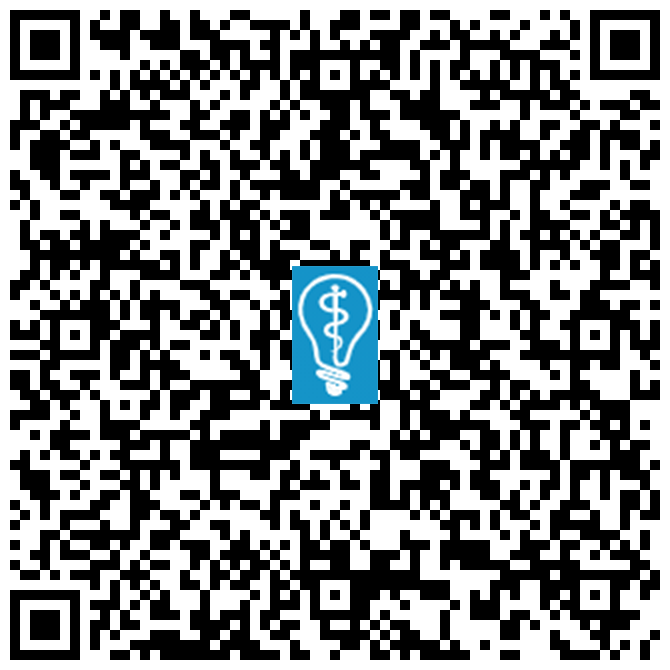 QR code image for Diseases Linked to Dental Health in Napa, CA