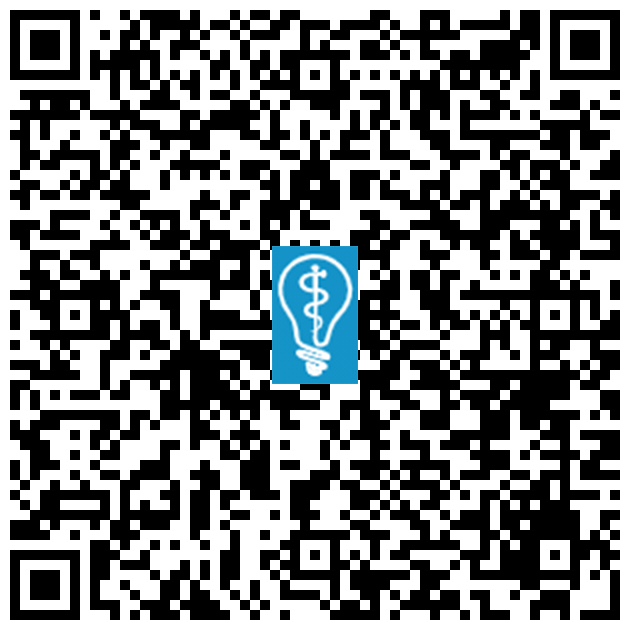 QR code image for Emergency Dental Care in Napa, CA