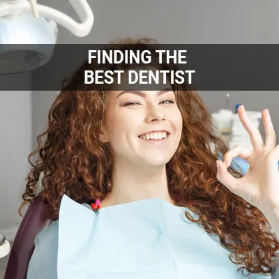Visit our Find the Best Dentist in Napa page