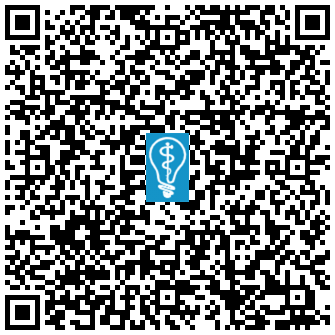 QR code image for What Is Gum Contouring and Reshaping in Napa, CA