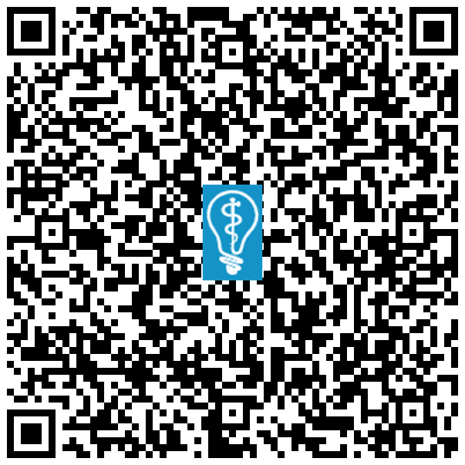 QR code image for How Does Dental Insurance Work in Napa, CA