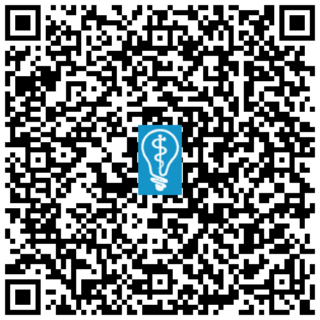 QR code image for Juv derm in Napa, CA