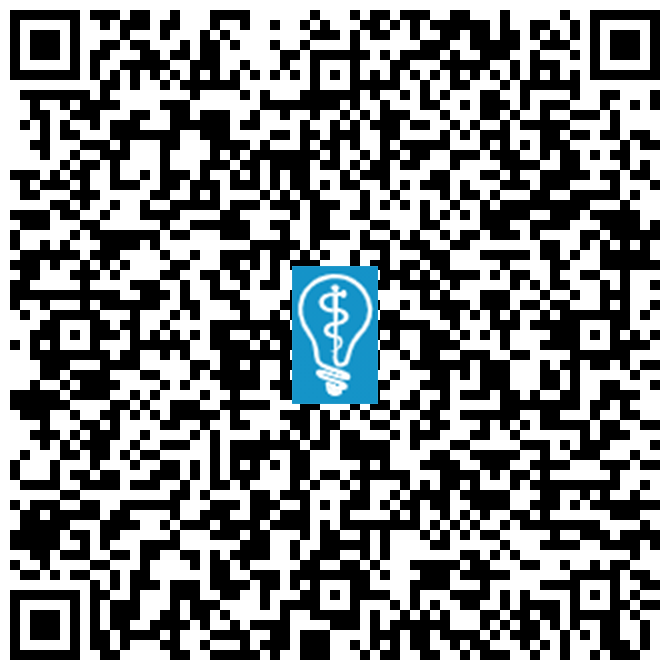 QR code image for Medications That Affect Oral Health in Napa, CA