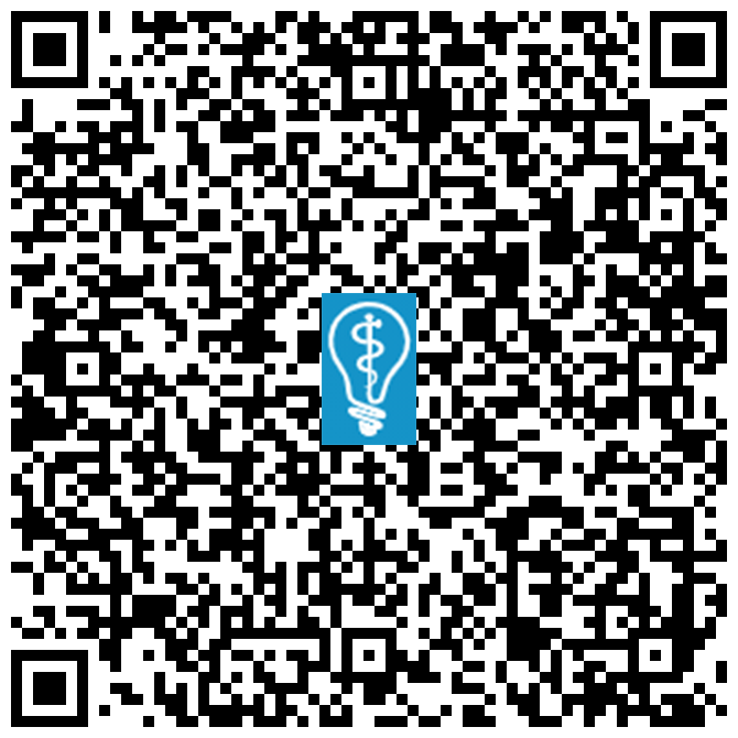QR code image for Post-Op Care for Dental Implants in Napa, CA