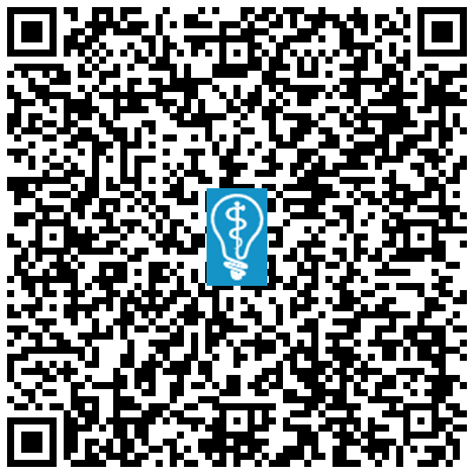 QR code image for Soft-Tissue Laser Dentistry in Napa, CA