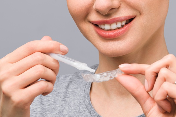 Take Home Teeth Whitening Trays: A Convenient Way To Improve Your Smile