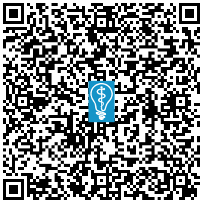 QR code image for Teeth Whitening at Dentist in Napa, CA