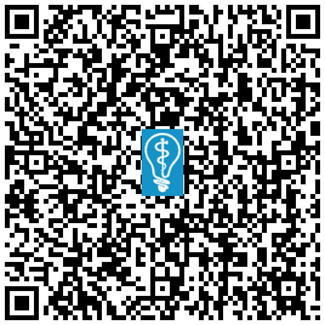 QR code image for Tell Your Dentist About Prescriptions in Napa, CA