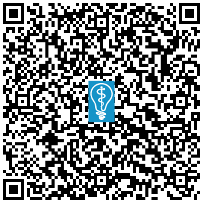 QR code image for The Truth Behind Root Canals in Napa, CA
