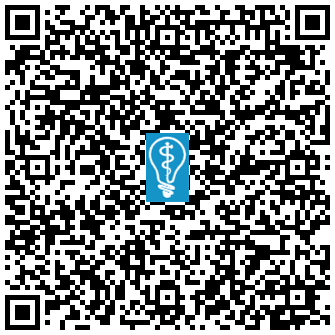 QR code image for When a Situation Calls for an Emergency Dental Surgery in Napa, CA