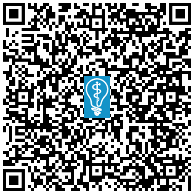 QR code image for Zoom Teeth Whitening in Napa, CA
